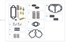 Load image into Gallery viewer, PAI Industries - Air &amp; Electrical
Compressor Maintenance Kits - Compressors | woodlineparts.com