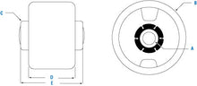 Charger l'image dans la galerie, PAI Industries - Hardware
Cab Mounts | woodlineparts.com
