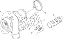 Load image into Gallery viewer, PAI Industries - International Engine
Turbocharger - DT-466E / DT-530E (1993-1999 HEUI) | woodlineparts.com