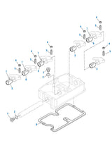 Load image into Gallery viewer, PAI Industries - Cummins Engine
5 Bolt Rocker Box - 855 Series | woodlineparts.com
