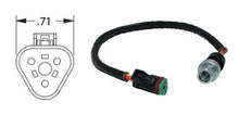 Cargar imagen en el visor de la galería, PAI 350596 CATERPILLAR 1946725 OIL PRESSURE SENSOR (3126)
