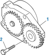 Load image into Gallery viewer, PAI - Cummins Engine Oil Pump - ISB / QSB Series | woodlineparts.com