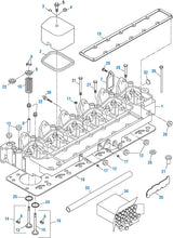 Load image into Gallery viewer, PAI Industries - Cummins Engine Cylinder Head Assemblies - 6B Series| woodlineparts.com