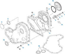 Load image into Gallery viewer, PAI Industries - Cummins Engine
Gear Housing and Gear Covers - 6B Series | woodlineparts.com