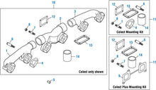Load image into Gallery viewer, PAI Industries - Cummins Engine Exhaust Manifold - N14 Series | woodlineparts.com