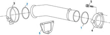 Load image into Gallery viewer, PAI Industries - Cummins Engine
Intake Manifold Components - N14 Series | woodlineparts.com