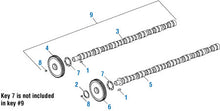 Load image into Gallery viewer, PAI Industries - Cummins Engine
Camshafts and Components - 855 Series | woodlineparts.com