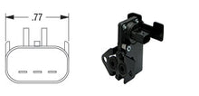 Load image into Gallery viewer, PAI 650642 DETROIT DIESEL 23531964 EGR SENSOR (SERIES 60) (USA) | woodlineparts.com