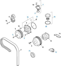 Load image into Gallery viewer, PAI 450560 NAVISTAR 1689785C91 AIR SOLENOID VALVE (USA)