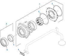 Load image into Gallery viewer, PAI Industries - International Engine
Oil Pump - DT-466 (Early to 1993) | woodlineparts.com