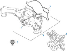 Charger l&#39;image dans la galerie, PAI Industries - International Engine
Water Pump - 7.3 / 444 Series | woodlineparts.com