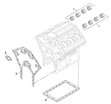 Charger l&#39;image dans la galerie, PAI Industries - Detroit Diesel Engine
6 Cylinder - Series 53 | woodlineparts.com