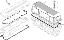 Load image into Gallery viewer, PAI - Detroit Diesel Engine - Rocker Cover - Series 60 | woodlineparts.com