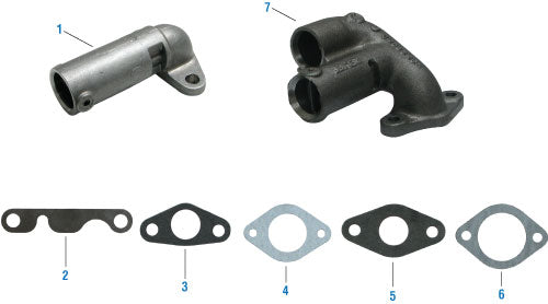 PAI 641225 DETROIT DIESEL 23512901 OIL PUMP REGULATOR ASSY (USA)