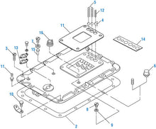 Load image into Gallery viewer, PAI Industries - Web Electronic
Cover Components - Fuller Transmission | woodlineparts.com
