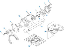 Load image into Gallery viewer, PAI EF39690 FULLER K-2002 RANGE CYLINDER O-RING KIT (USA)