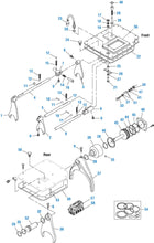 Load image into Gallery viewer, PAI Industries - Drive Train
Shifter Components - T2130 and T2180 | woodlineparts.com