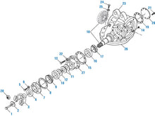 Load image into Gallery viewer, PAI Industries - Drive Train CRD 93/113 | woodlineparts.com