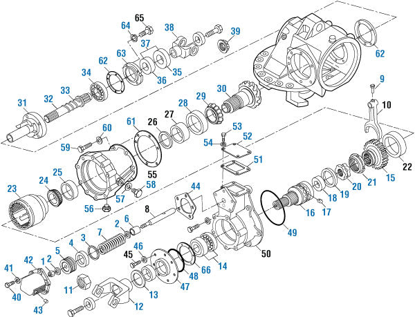 20739229-genuine-mack-i-shift-