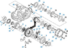 Load image into Gallery viewer, PAI Industries - Drive Train
CRDPC 95 | woodlineparts.com
