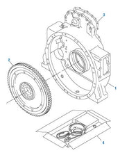 Load image into Gallery viewer, PAI Industries - Caterpillar Engine
Flywheel Housing and Assembly - 3400 Series | woodlineparts.com
