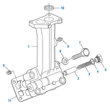 Cargar imagen en el visor de la galería, PAI Blue - Mack &amp; Volvo Applications Oil Relief Valve Housing - Engine - E6 Series | woodlineparts.com
