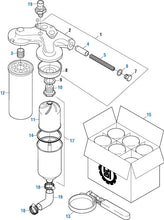 Load image into Gallery viewer, PAI Industries - PAI Blue - Mack &amp; Volvo Applications
Oil Filter Mounting - E7, E-Tech, ASET | woodlineparts.com
