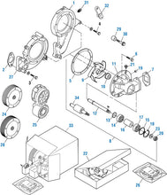 Load image into Gallery viewer, PAI Blue - Mack &amp; Volvo Applications E7, E-Tech - E7 Series | woodlineparts.com