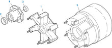 Load image into Gallery viewer, Chassis Suspension
Trailer Components | woodlineparts.com