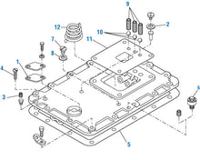 Load image into Gallery viewer, PAI Industries - Drive Train
Cover Components - RT/RTO/RTOO/RTLO 14613 and 14813 | woodlineparts.com