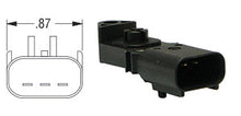 Load image into Gallery viewer, PAI 050653 CUMMINS 4076493 AIR AMBIENT PRESSURE SENSOR (2897331) | woodlineparts.com