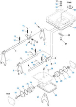 Load image into Gallery viewer, PAI Industries - Drive Train
Shifter Components - T2060 &amp; T2070 | woodlineparts.com