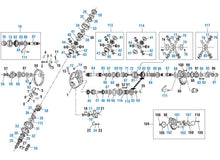 Load image into Gallery viewer, PAI Industries - Drive Train
Forward Axle Double Reduction - DT/DP 34,38,340,380,400,341,381,401,402,451 | woodlineparts.com
