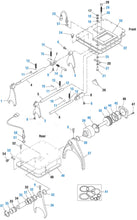 Load image into Gallery viewer, PAI Industries - Drive Train
Shifter Components - T310M | woodlineparts.com