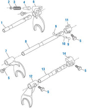 Load image into Gallery viewer, PAI Industries - Web Electronic
Shifter Components - Fuller Transmission | woodlineparts.com
