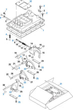 Charger l&#39;image dans la galerie, PAI Industries - Drive Train
Shifter Components  - FS 5406 / FS 6205A / FS 6206A / FS 6306A /FS-FSO 6 | woodlineparts.com
