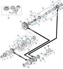 Load image into Gallery viewer, PAI Industries - Web Electronic
Auxiliary Components - Fuller Transmission | woodlineparts.com