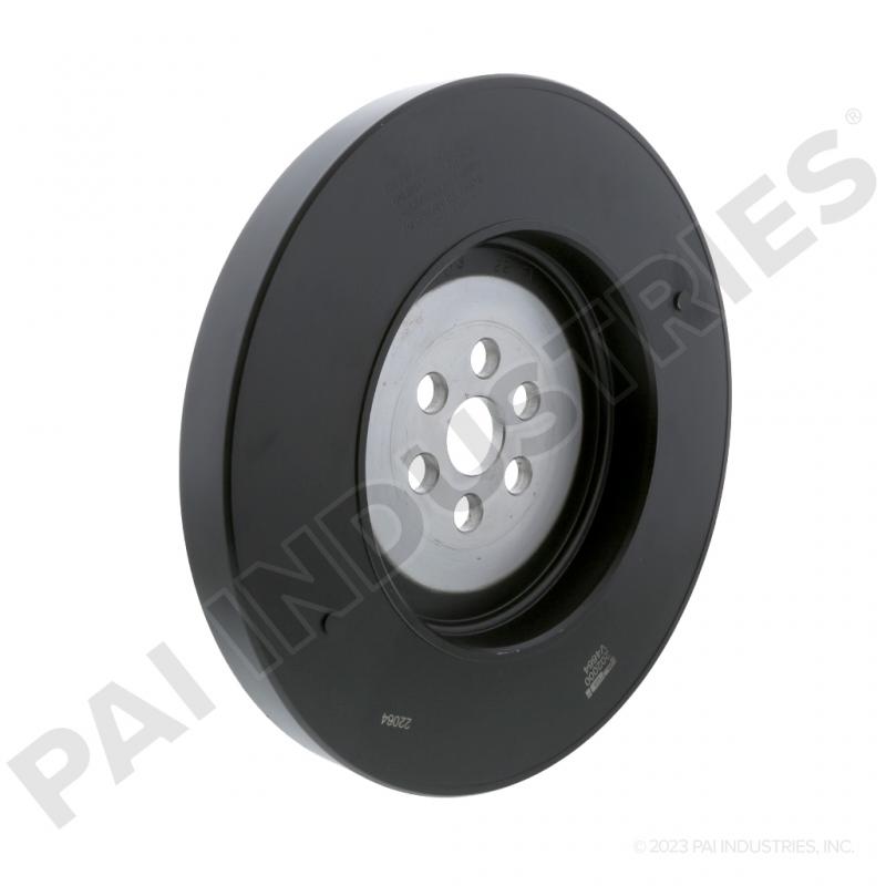 PAI 202000 CUMMINS 211915 VIBRATION DAMPER (855) (12.30" DIA) (4987064)