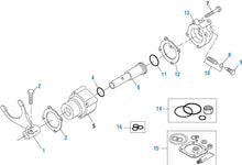 Load image into Gallery viewer, PAI EF39750 FULLER K-1447 CYLINDER O-RING KIT (A-4007, A4033) (USA)