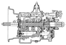 Load image into Gallery viewer, PAI Industries - Web Electronic
Transmission Kits - Fuller Transmission | woodlineparts.com
