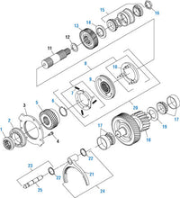 Load image into Gallery viewer, PAI Industries - Drive Train
Auxiliary Components - FR/FRO 14210, 15210, 16210, 18210 | woodlineparts.com