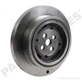 PAI 202003 CUMMINS 3925561 CRANKSHAFT DAMPER (8 GROOVE) (6C / ISC / ISL) | woodlineparts.com