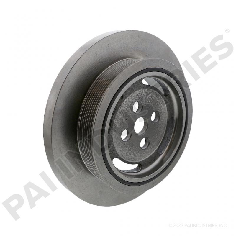 PAI 202004 CUMMINS 3925568 CRANKSHAFT DAMPER (6C / 8.3 / ISC / ISL) (8 GROOVE)