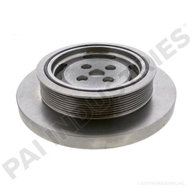 PAI 202004 CUMMINS 3925568 CRANKSHAFT DAMPER (6C / 8.3 / ISC / ISL) (8 GROOVE)