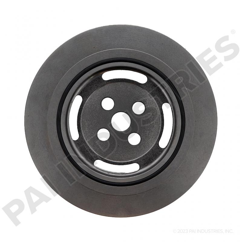 PAI 202004 CUMMINS 3925568 CRANKSHAFT DAMPER (6C / 8.3 / ISC / ISL) (8 GROOVE)