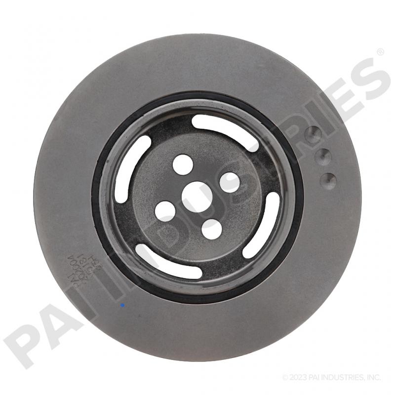 PAI 202004 CUMMINS 3925568 CRANKSHAFT DAMPER (6C / 8.3 / ISC / ISL) (8 GROOVE)