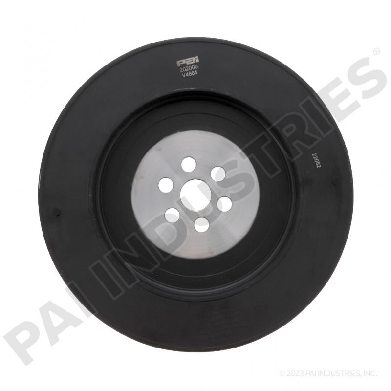 PAI 202005 CUMMINS 3101655 VIBRATION DAMPER (855 / N14) (13.50" DIA)