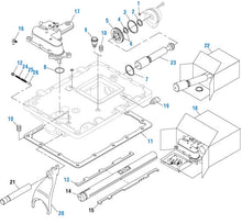Load image into Gallery viewer, PAI Industries - Drive Train
Shift Cover Components - FR/FRO 14210, 15210, 16210, 18210 | woodlineparts.com