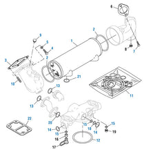 Load image into Gallery viewer, PAI Industries - Caterpillar Engine Oil Cooler - 3400 Series | woodlineparts.com