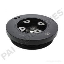 Load image into Gallery viewer, PAI 202006 CUMMINS 3925566 CRANKSHAFT DAMPER (7 GROOVE) (3922556) | woodlineparts.com